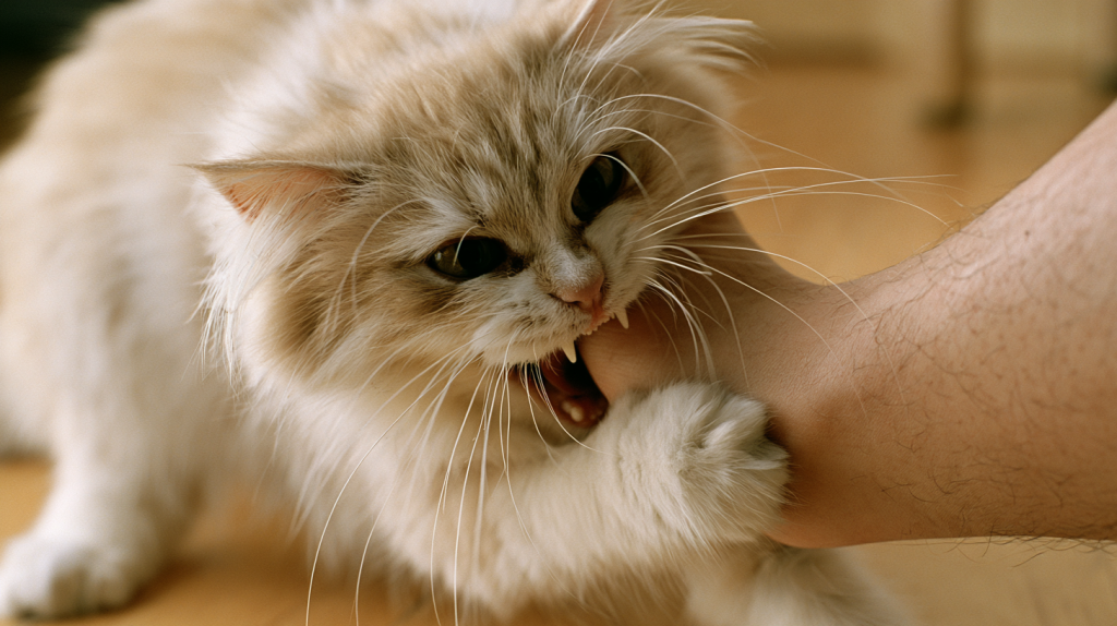 chat-qui-mord-sans-raison